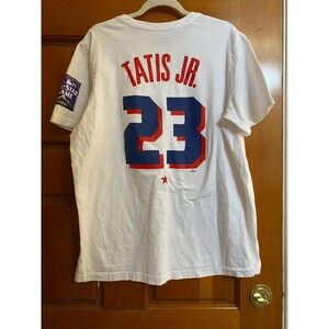 2021 All Star Game Tatis Jr/ #23 SZ XL